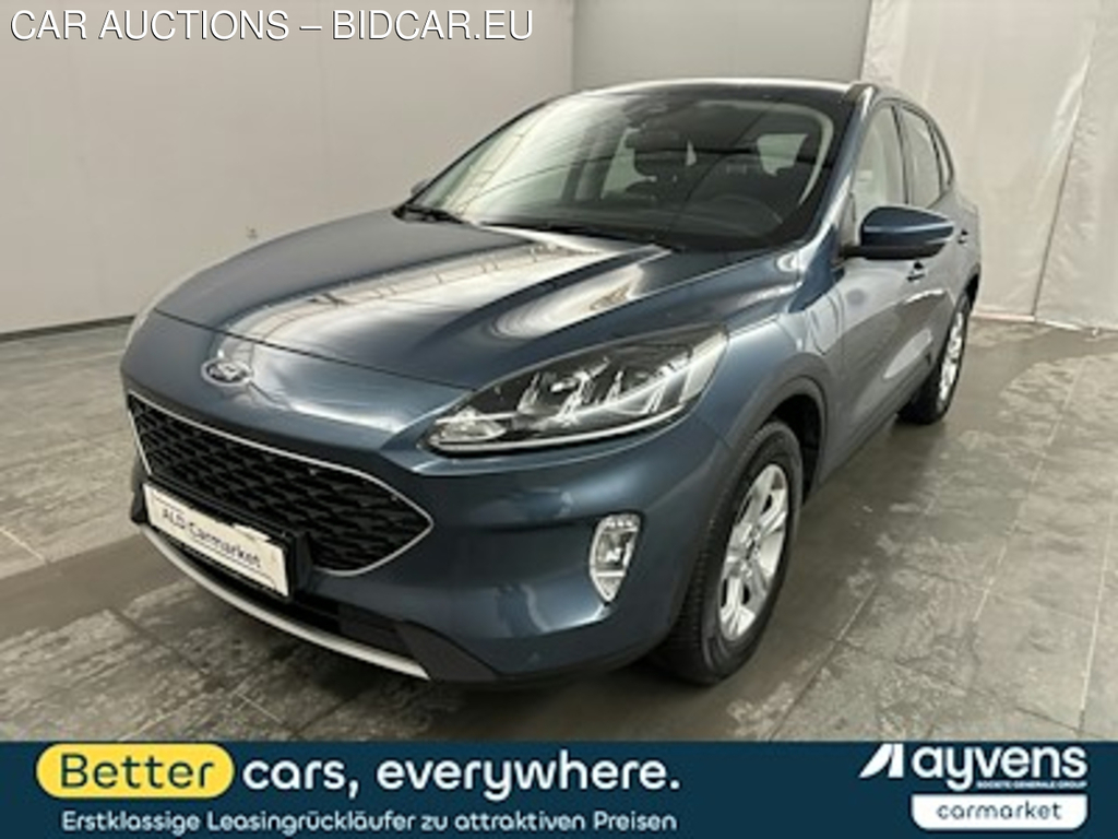 Ford Kuga 2.5 Duratec PHEV COOL&amp;CONNECT Geschlossen, 5-turig, Automatik, 1-Gang