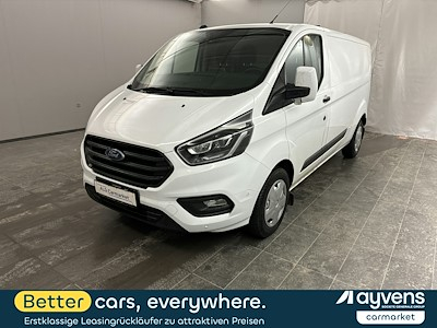 Ford Transit custom 320 L2H1 LKW VA Autm. Trend Kasten, 4-turig, Automatik, 6-Gang