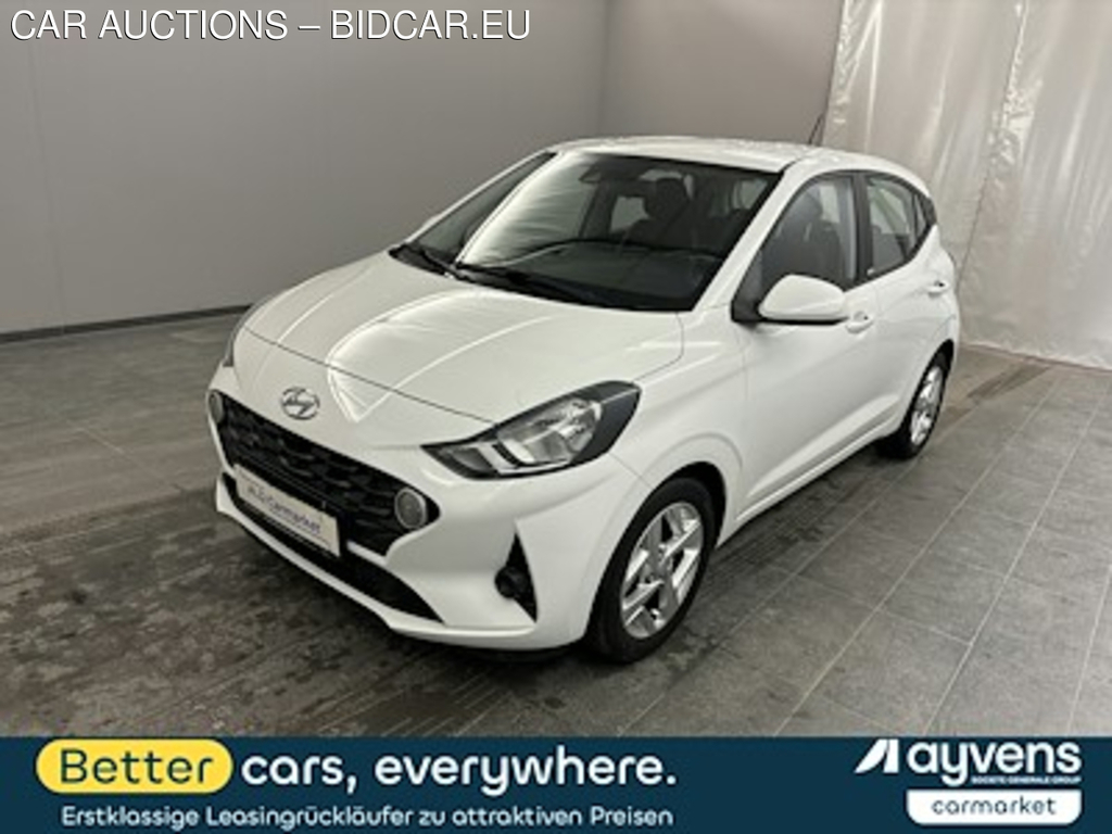 Hyundai I10 1.0 Trend Limousine, 5-turig, 5-Gang