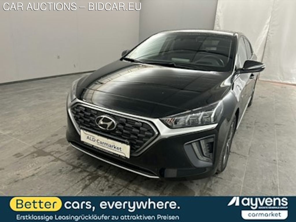 Hyundai IONIQ Plug-in-Hybrid 1.6 GDI Premium Limousine, 5-turig, Automatik, 6-Gang