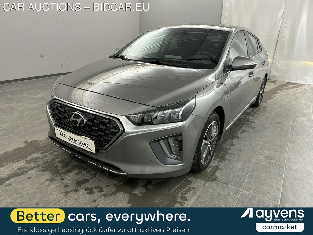 Hyundai IONIQ Plug-in-Hybrid 1.6 GDI Premium Limousine, 5-turig, Automatik, 6-Gang