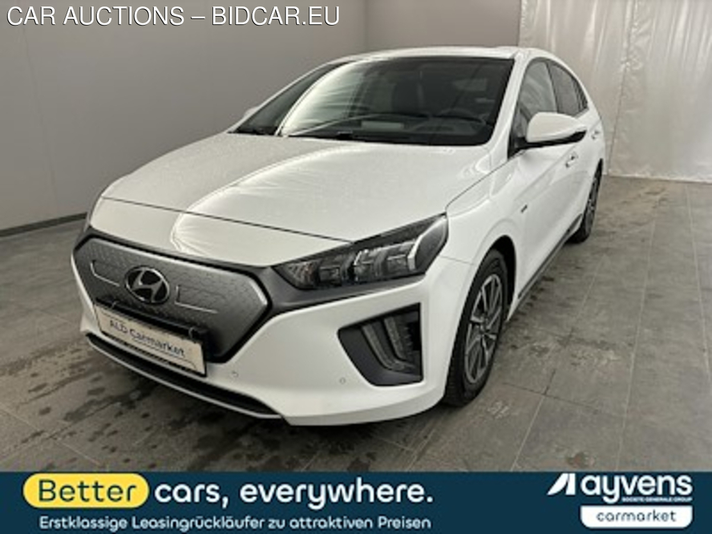 Hyundai Ioniq elektro Prime Limousine, 5-turig, Direktantrieb, 1-Gang