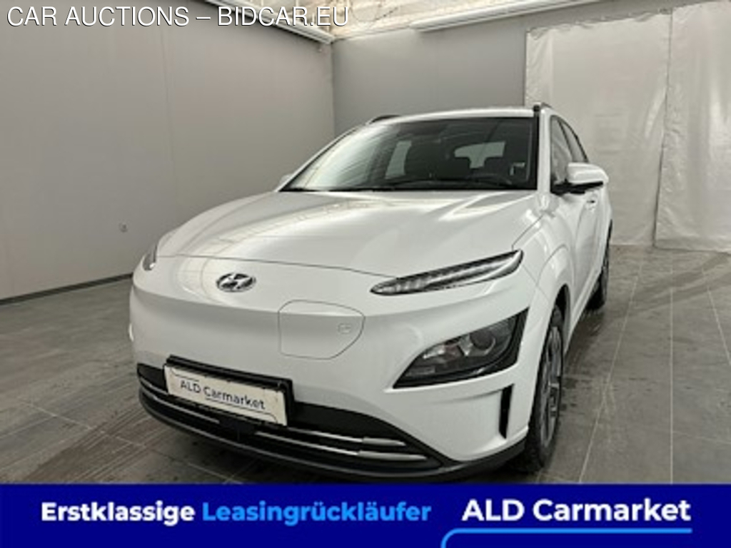 Hyundai Kona EV Select Geschlossen, 5-turig, Direktantrieb, 1-Gang