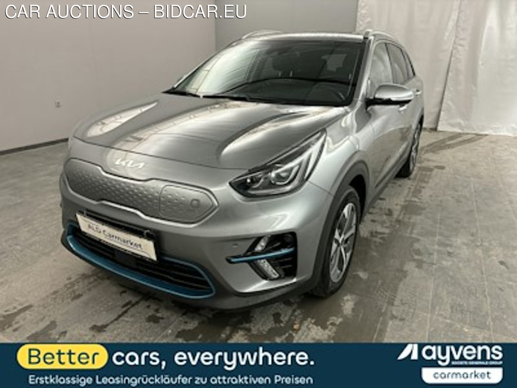 Kia E-Niro Spirit Geschlossen, 5-turig, Direktantrieb, 1-Gang