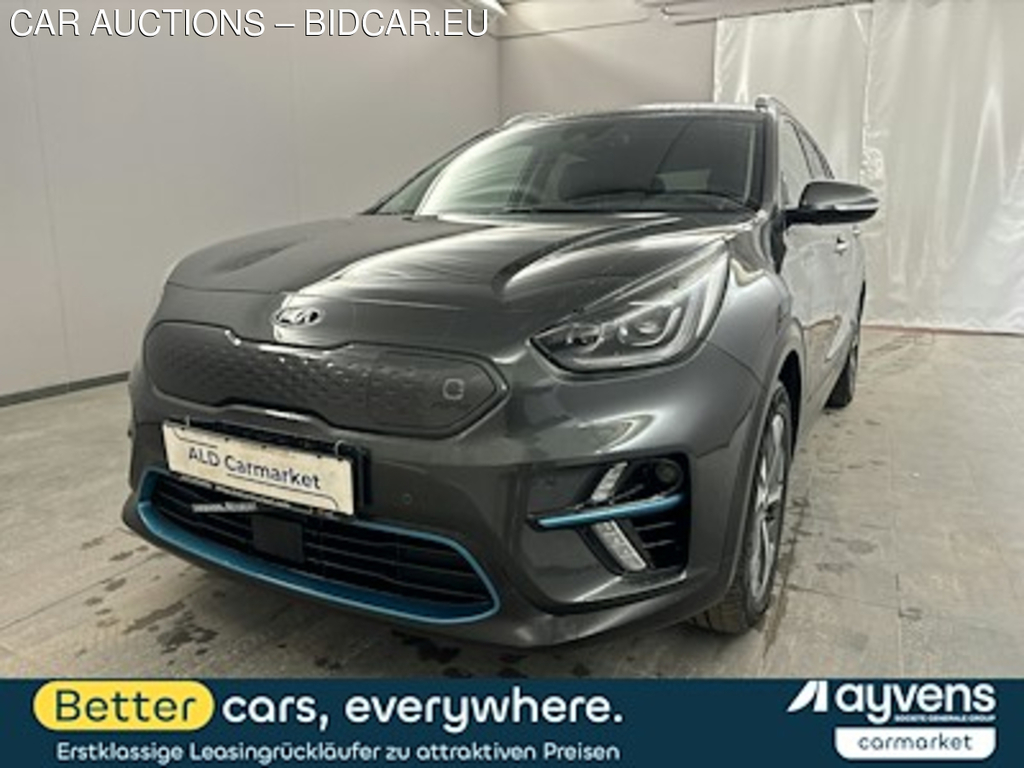 Kia E-Niro Spirit Geschlossen, 5-turig, Direktantrieb, 1-Gang