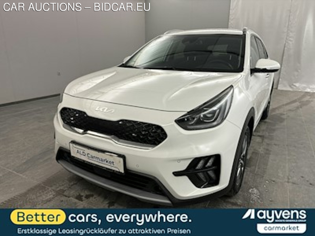 Kia Niro 1.6 GDI PHEV 2WD OPF Aut. Spirit Geschlossen, 5-turig, Automatik, 6-Gang