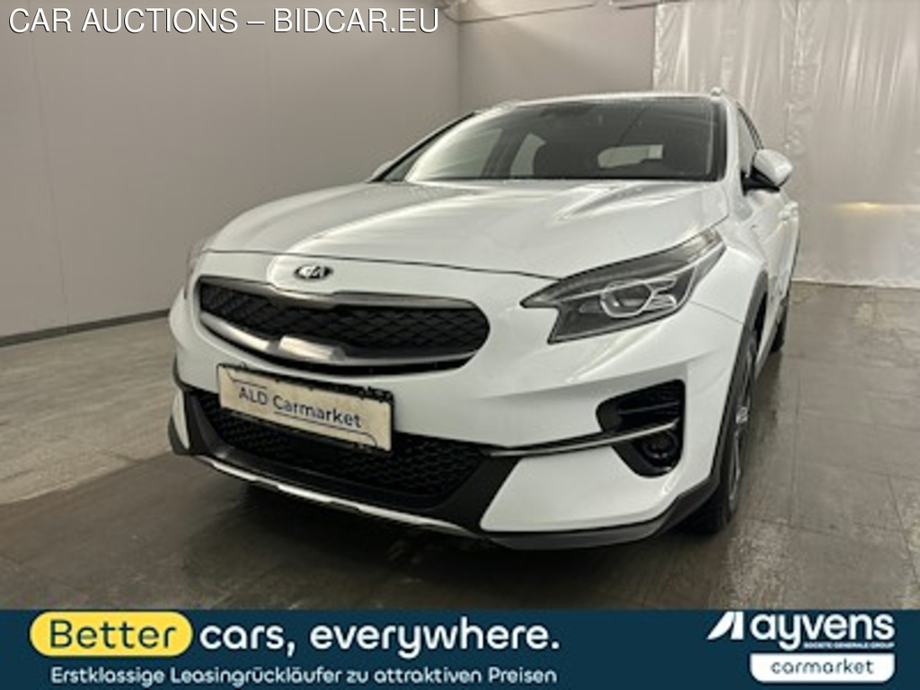 Kia XCeed 1.6 GDI DCT6 OPF Plug-in-Hybrid Vision Geschlossen, 5-turig, Automatik, 6-Gang