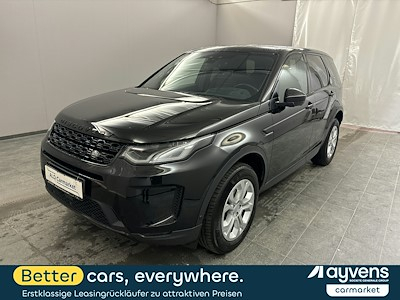 Land Rover Discovery sport D240 Geschlossen, 5-turig, Automatik, 9-Gang