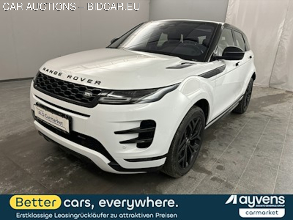 Land Rover Range rover evoque D200 R-Dynamic SE Geschlossen, 5-turig, Automatik, 9-Gang