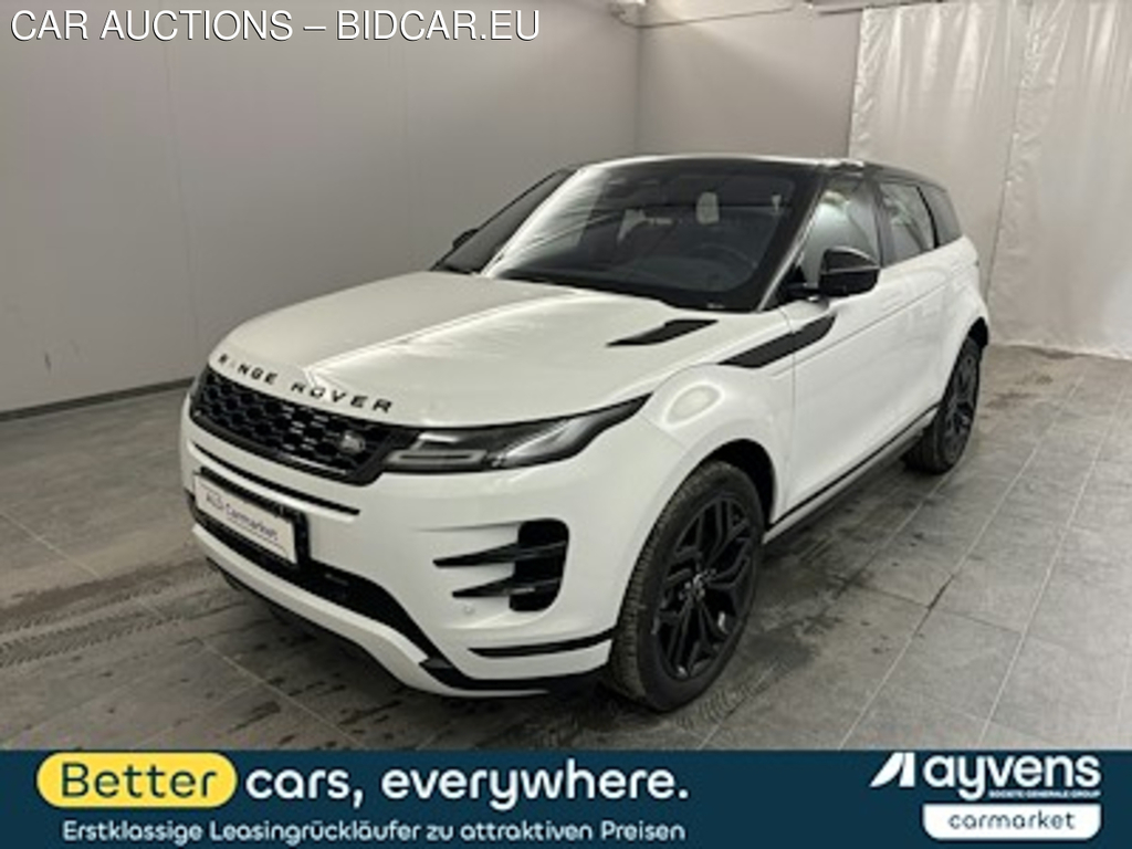 Land Rover Range rover evoque D200 R-Dynamic SE Geschlossen, 5-turig, Automatik, 9-Gang