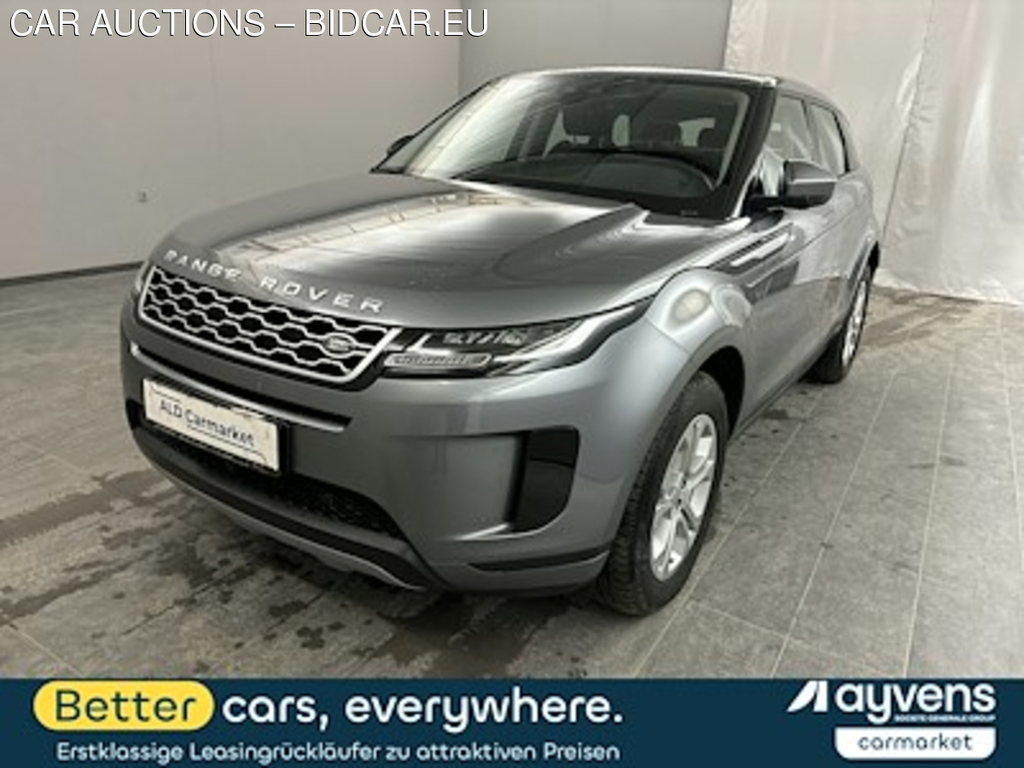 Land Rover Range rover evoque P300e S Geschlossen, 5-turig, Automatik, 8-Gang