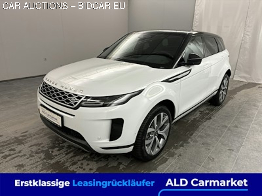 Land Rover Range rover evoque P300e SE Geschlossen, 5-turig, Automatik, 8-Gang