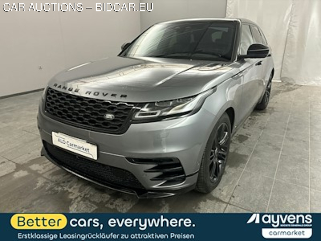 Land Rover Range rover velar D300 Edition Geschlossen, 5-turig, Automatik, 8-Gang