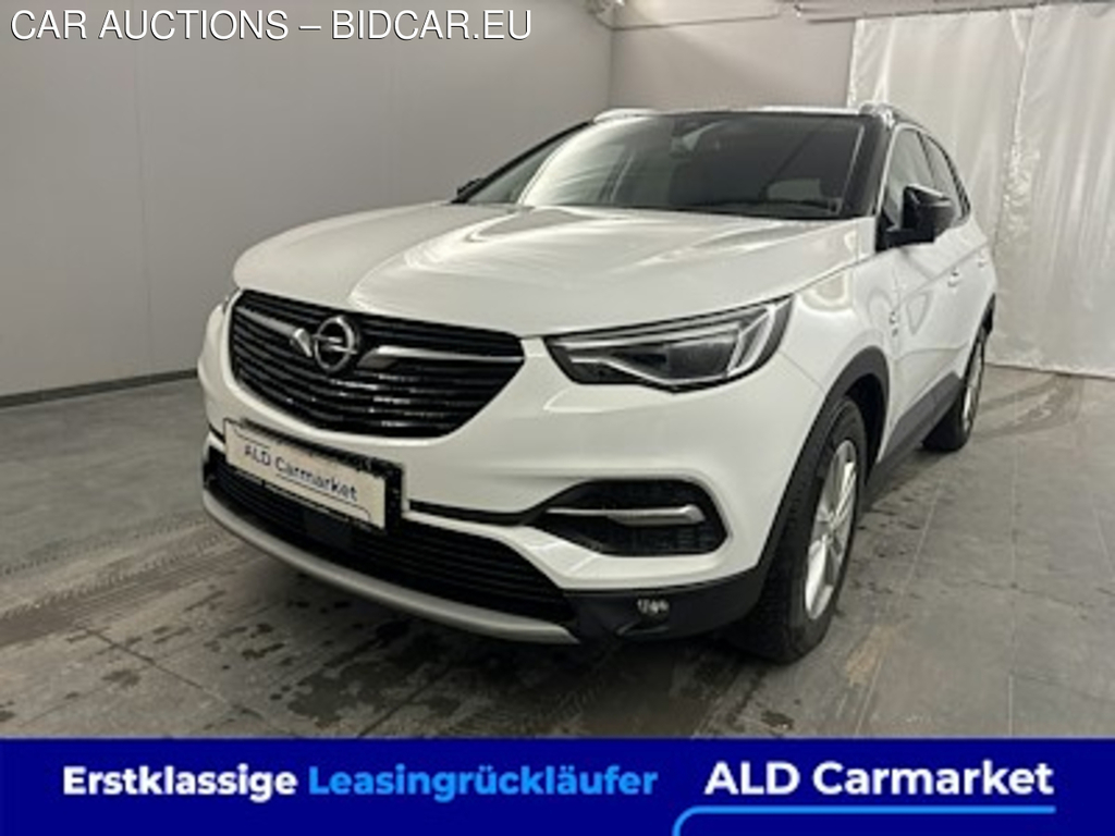 Opel Grandland X 1.5 D Start/Stop Automatik 2020 Geschlossen, 5-turig, Automatik, 8-Gang