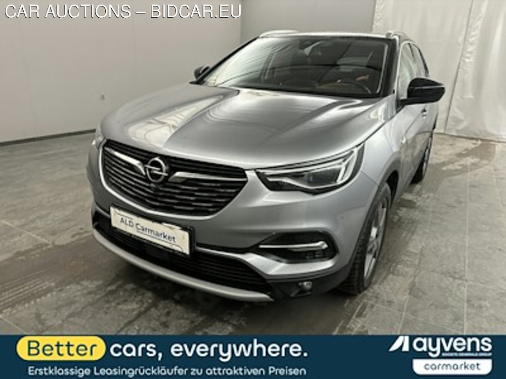 Opel Grandland X 1.5 D Start/Stop Ultimate Geschlossen, 5-turig, 6-Gang