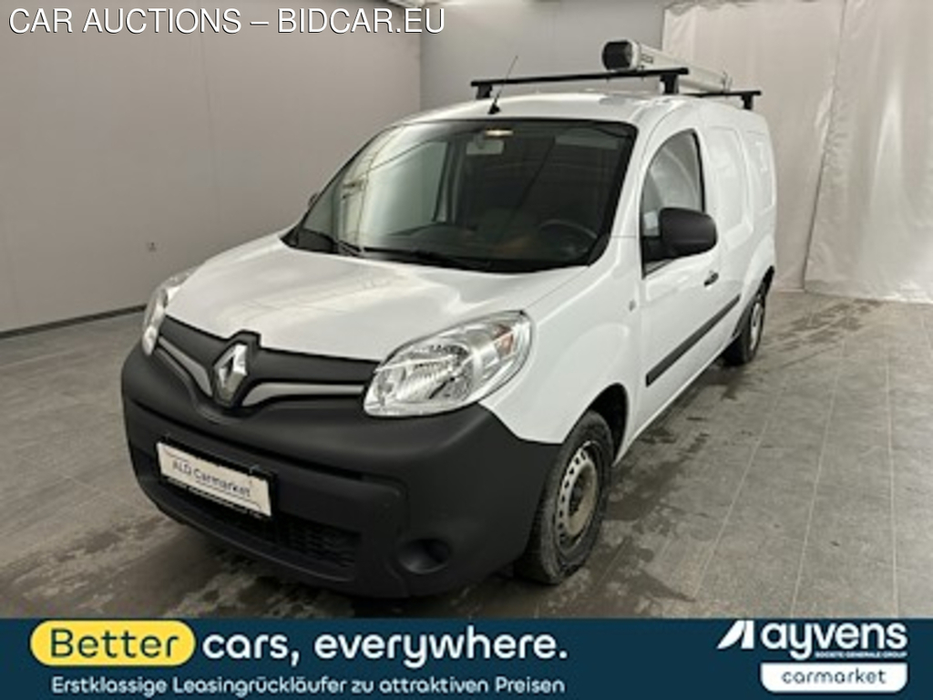 Renault Kangoo Rapid Maxi Blue dCi 115 Extra Kasten, 3-turig, 6-Gang