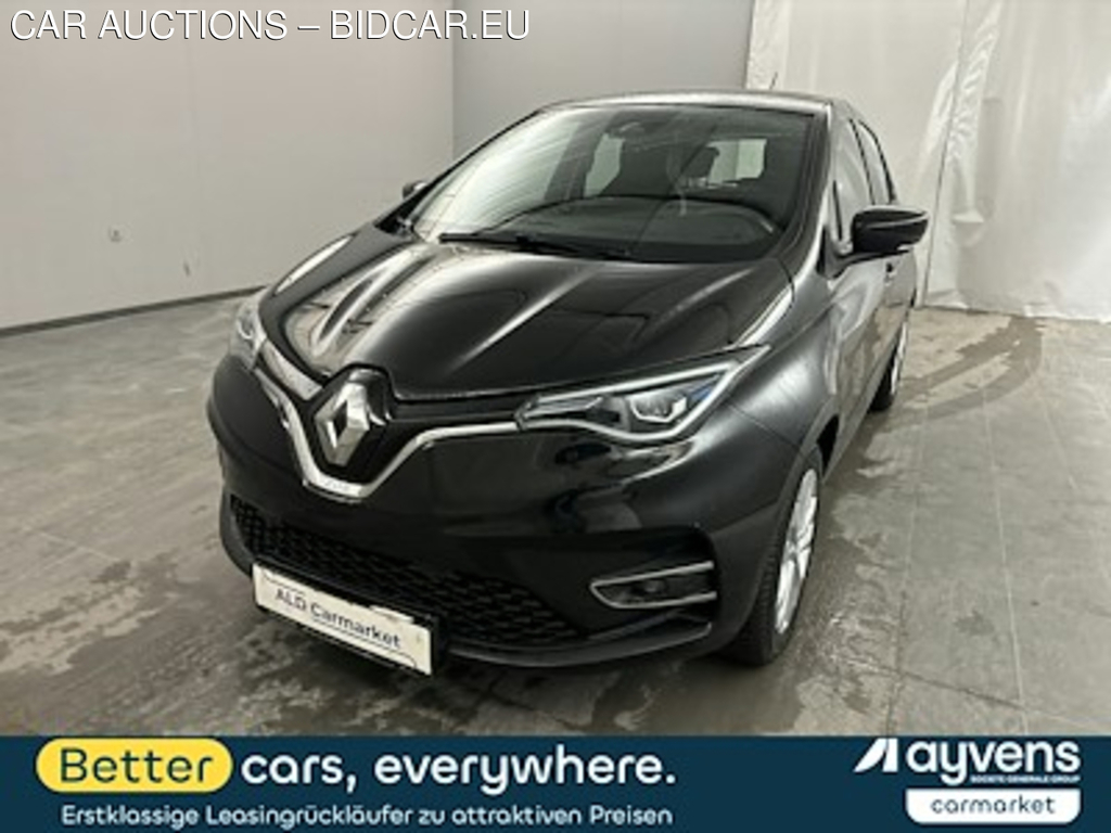 Renault ZOE (ohne Batterie) Z.E. 50 EXPERIENCE Limousine, 5-turig, Direktantrieb, 1-Gang