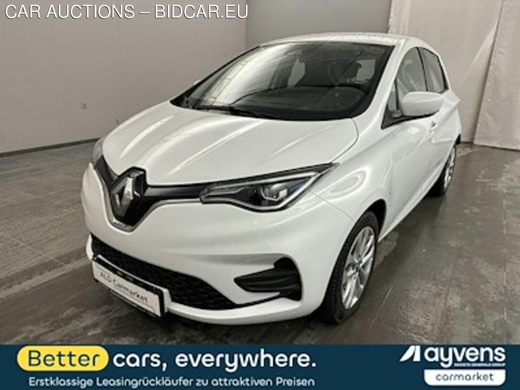 Renault ZOE (ohne Batterie) Z.E. 50 EXPERIENCE Limousine, 5-turig, Direktantrieb, 1-Gang
