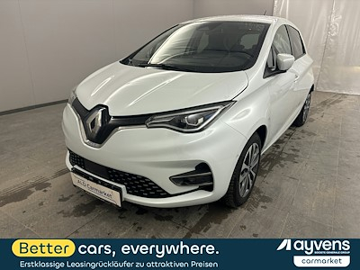 Renault ZOE (ohne Batterie) Z.E. 50 INTENS Limousine, 5-turig, Direktantrieb, 1-Gang