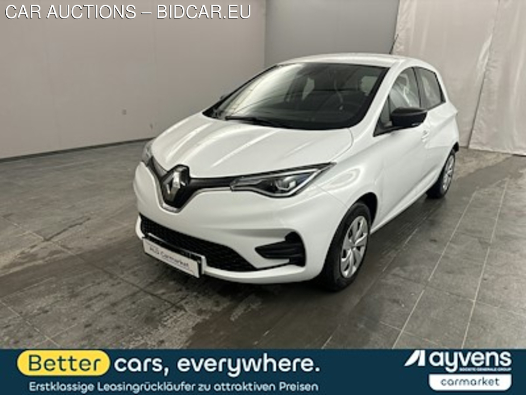 Renault ZOE (ohne Batterie) Z.E. 50 LIFE Limousine, 5-turig, Direktantrieb, 1-Gang