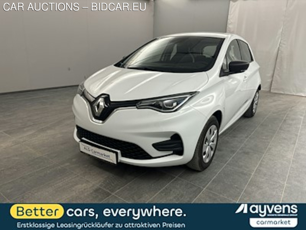 Renault ZOE (ohne Batterie) Z.E. 50 LIFE Limousine, 5-turig, Direktantrieb, 1-Gang