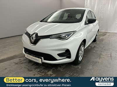 Renault ZOE (ohne Batterie) Z.E. 50 LIFE Limousine, 5-turig, Direktantrieb, 1-Gang