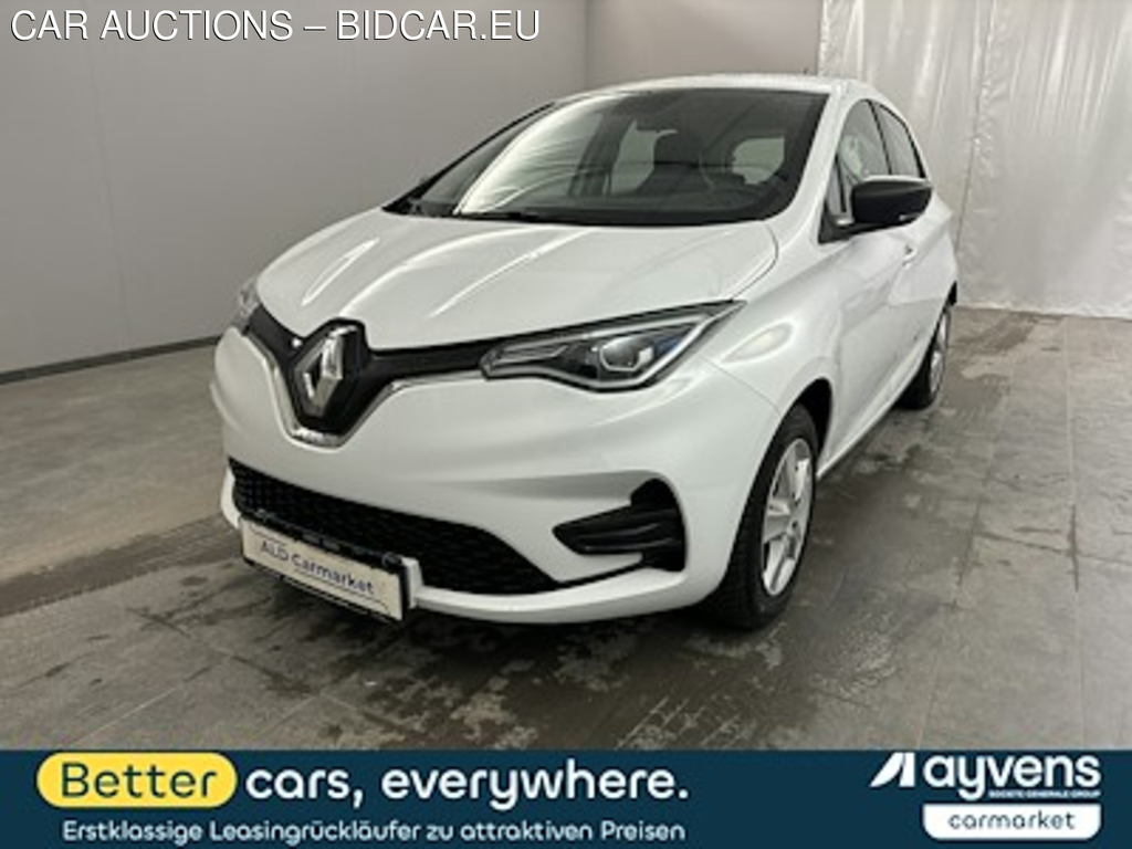 Renault ZOE (ohne Batterie) Z.E. 50 LIFE Limousine, 5-turig, Direktantrieb, 1-Gang