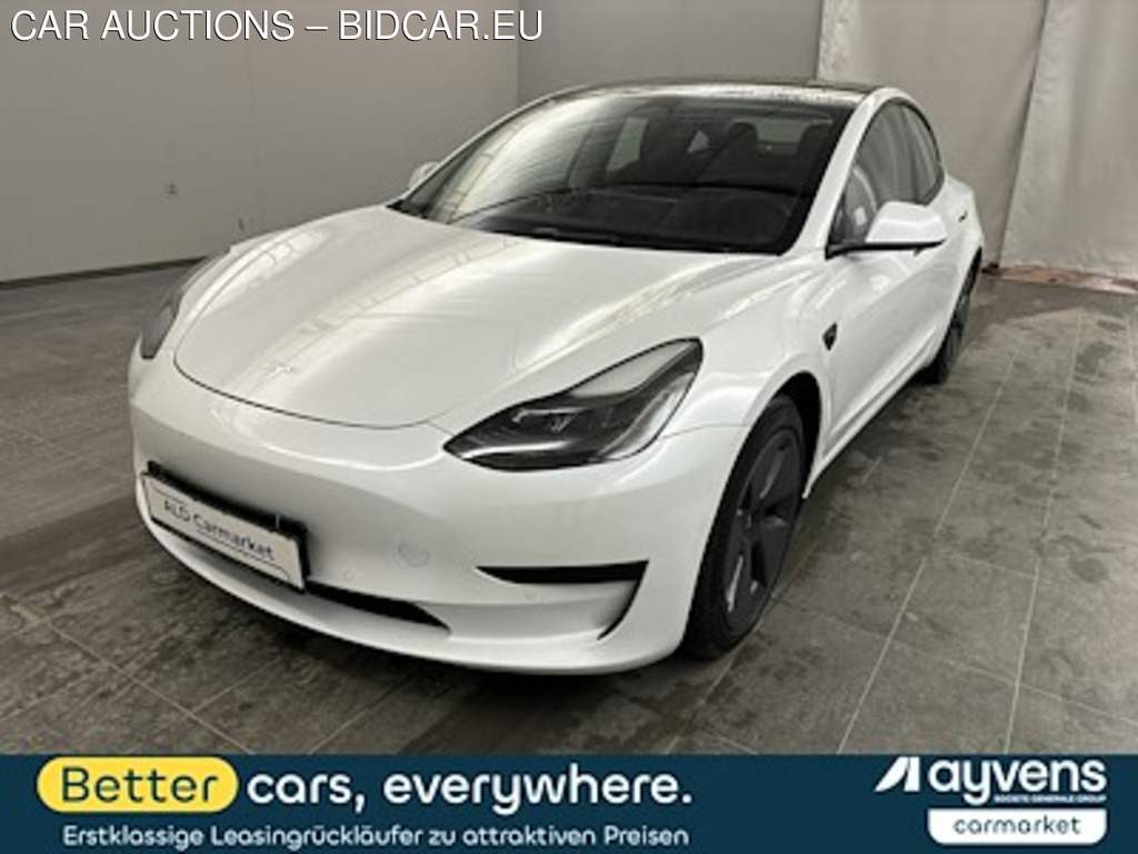 Tesla Model 3 Standard Reichweite Plus Hinterradantrieb Limousine, 4-turig, Direktantrieb, 1-Gang