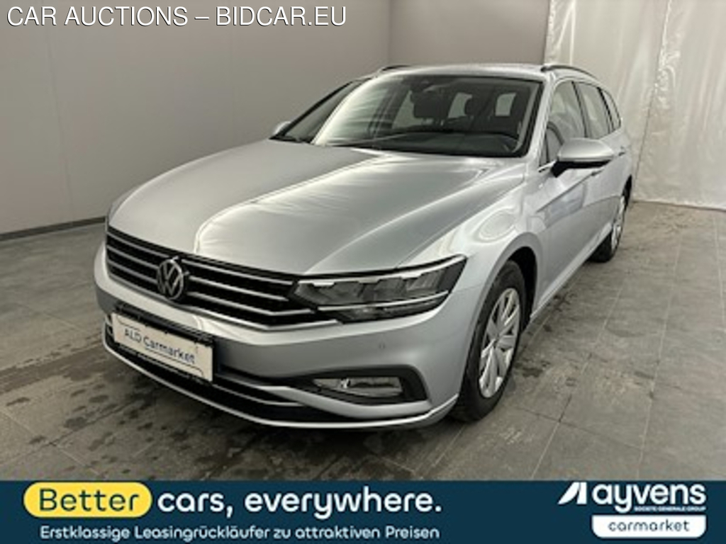 Volkswagen Passat VW Passat Variant 2.0 TDI SCR DSG Business Kombi, 5-turig, Automatik, 7-Gang