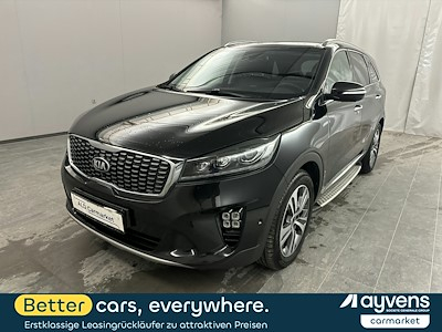 Kia Sorento 2.2 CRDi AWD Aut. GT Line Geschlossen, 5-turig, Automatik, 8-Gang