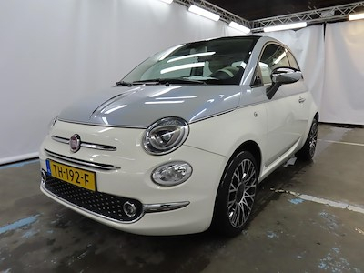 Fiat 500 TwinAir Turbo 80 ActieAuto 3d Collezione APL