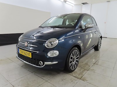 Fiat 500 TwinAir Turbo 80 ActieAuto 3d Collezione APL