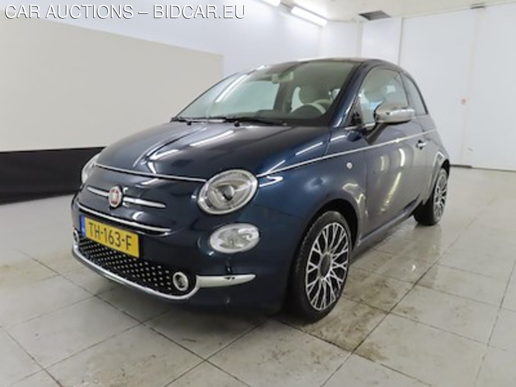 Fiat 500 TwinAir Turbo 80 ActieAuto 3d Collezione APL