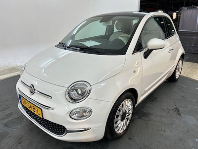 Fiat 500 TwinAir Turbo 80pk Lounge