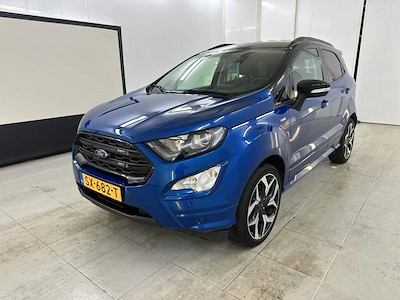 Ford EcoSport 1.0 EcoBoost 125pk ST-Line