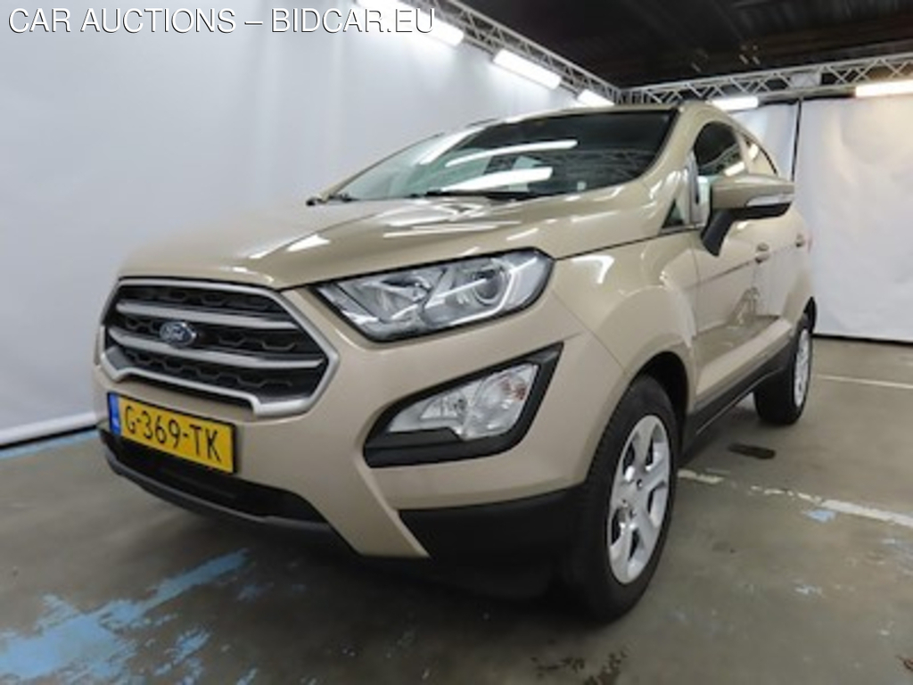 Ford EcoSport 1.0 EcoBoost ActieAuto 5d Trend Ultimate APL