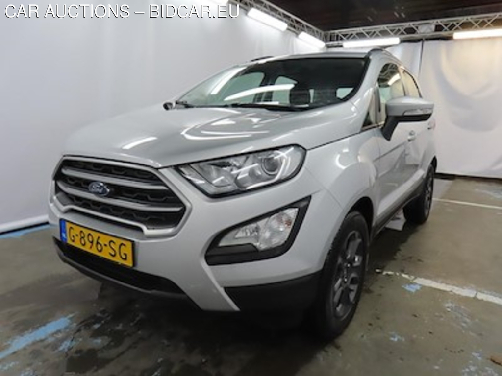 Ford EcoSport 1.0 EcoBoost ActieAuto 5d Trend Ultimate APL