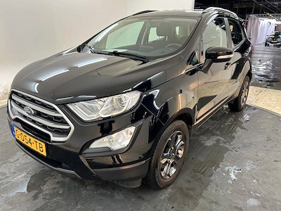 Ford EcoSport 1.0 EcoBoost Trend Ultimate