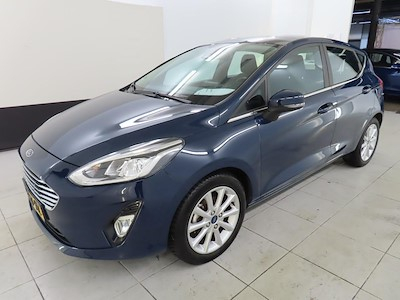 Ford FIESTA 1.0 EcoBoost 74kW ActieAuto 5d Titanium APL