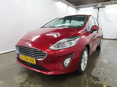 Ford FIESTA 1.0 EcoBoost 74kW ActieAuto 5d Titanium APL