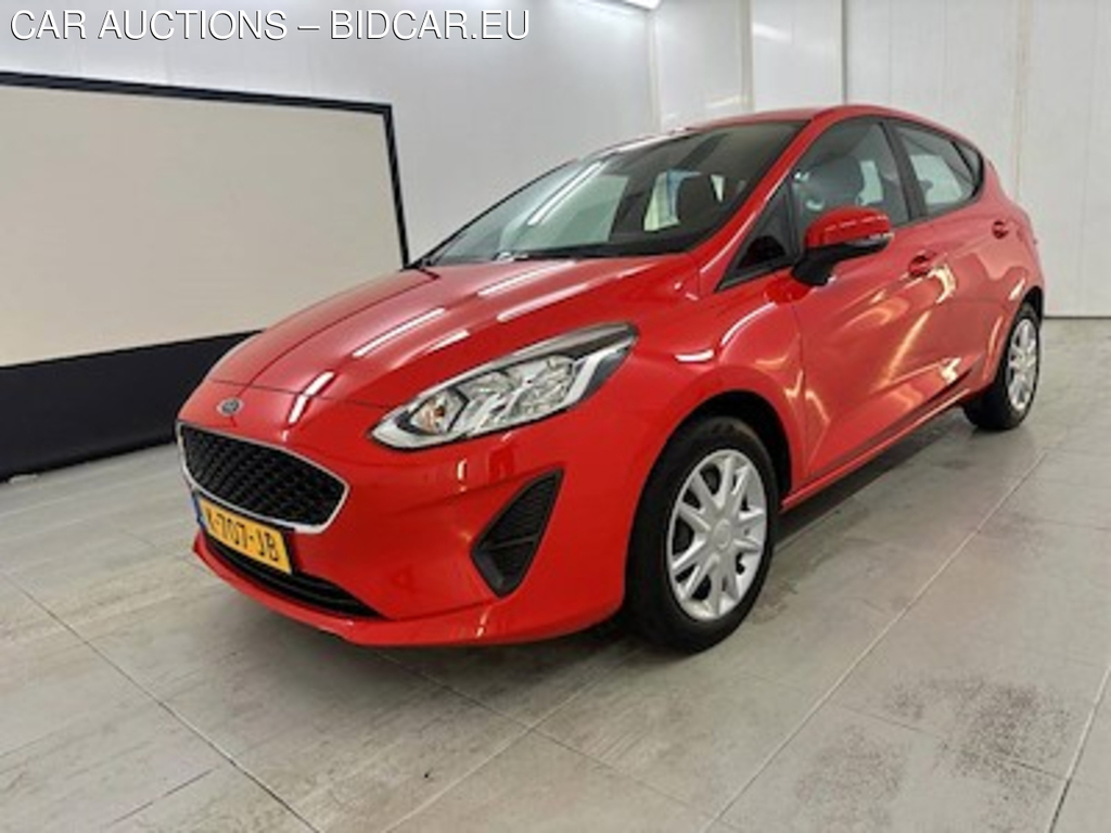 Ford Fiesta 1.0 EcoBoost 95pk Connected