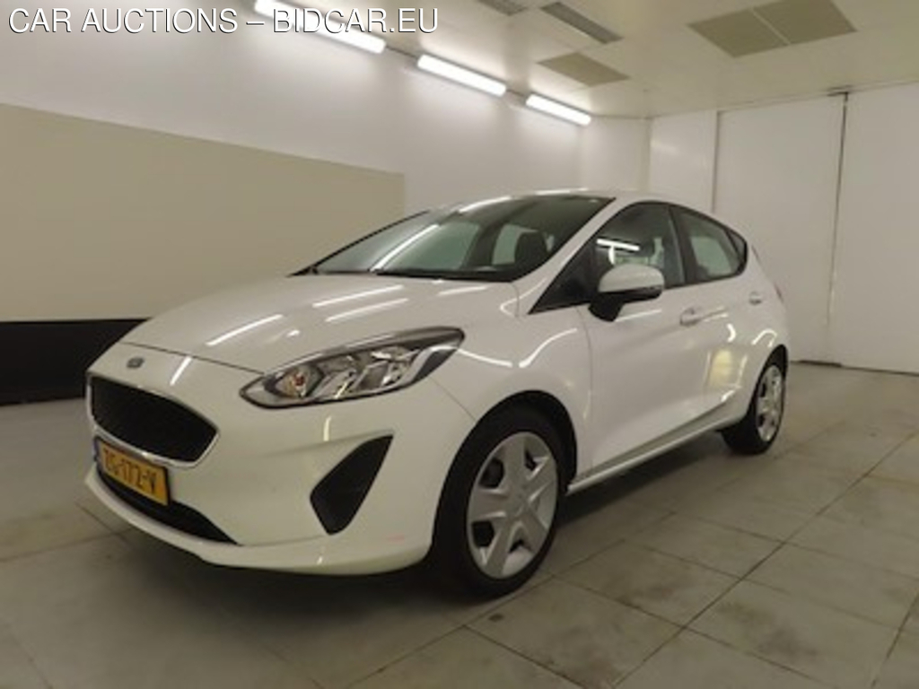 Ford FIESTA 1.1 52kW Trend 5d