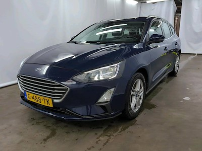 Ford Focus 1.0 EcoBo 125pk Trend Edition Bus. Wagon