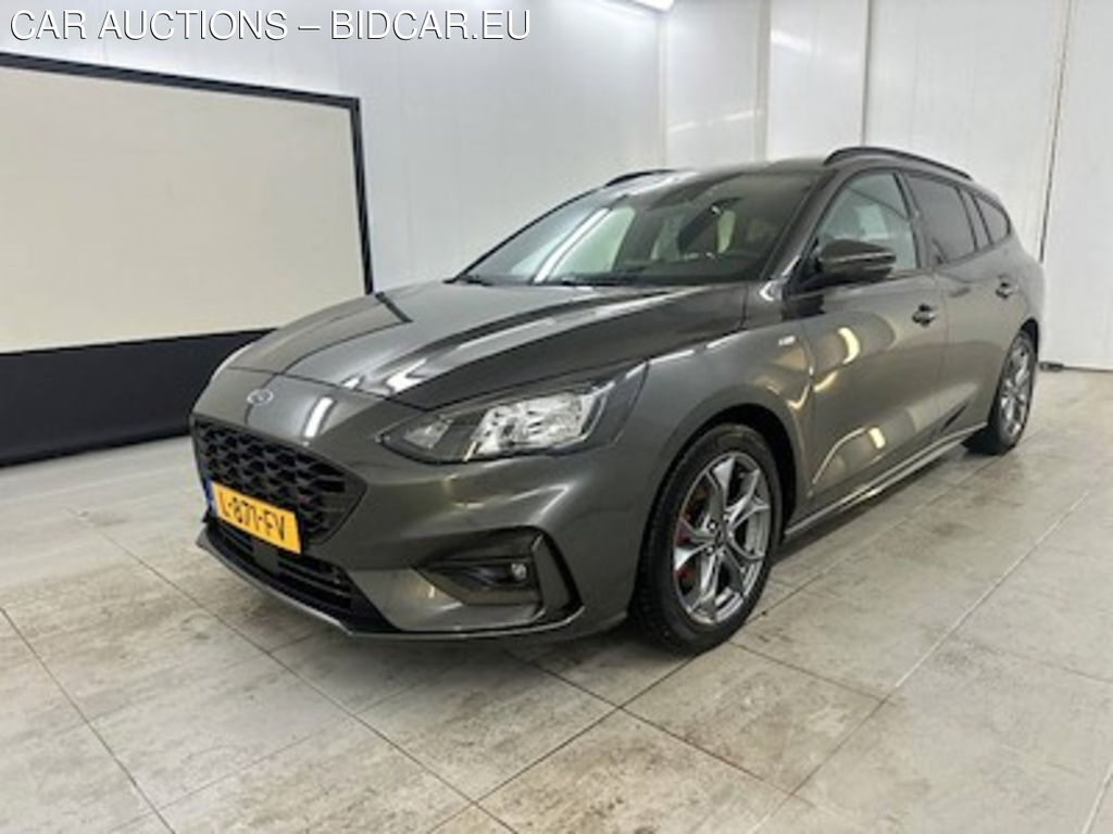 Ford Focus 1.0 EcoBo Hybr 125pk ST-Line X Bus Wagon