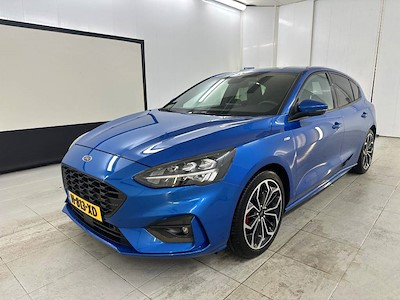 Ford Focus 1.0 EcoBoost 125pk ST-Line Bus.