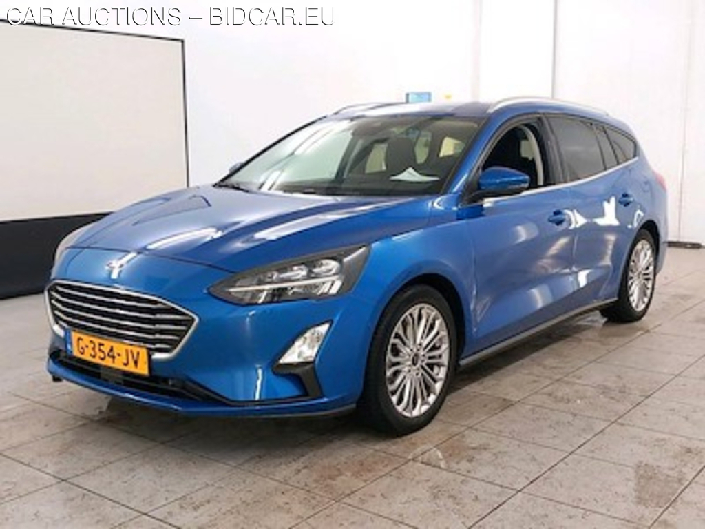 Ford Focus wagon 1.0 EcoBoost 125pk Titanium Business