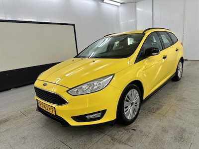 Ford Focus wagon 1.5 TDCi 120pk Lease Edition