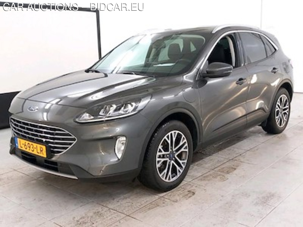 Ford Kuga Titanium 2.5 PHEV e-CVT automaat