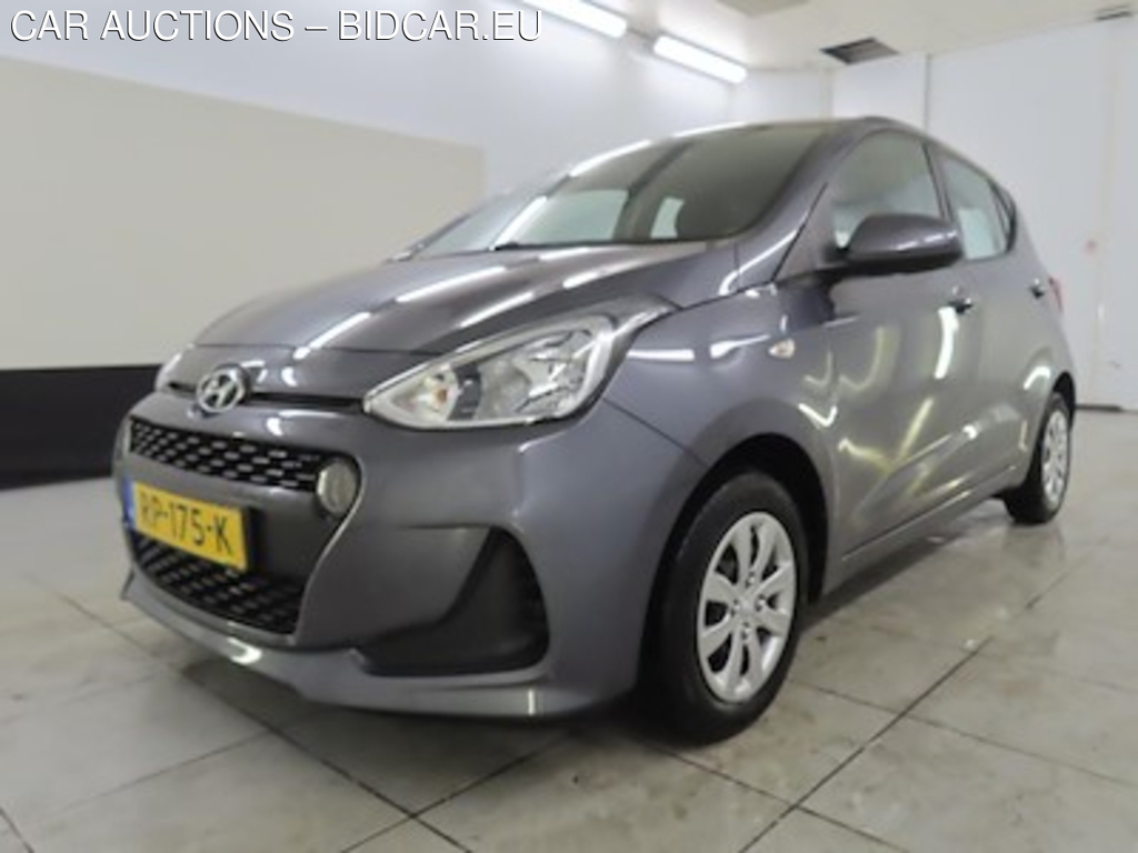 Hyundai I10 1.0i Blue ActieAuto 5d Comfort AHXL