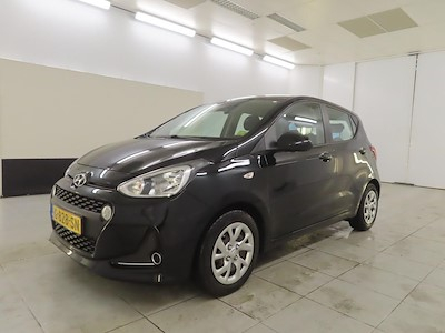 Hyundai I10 1.0i Blue ActieAuto 5d Comfort APL